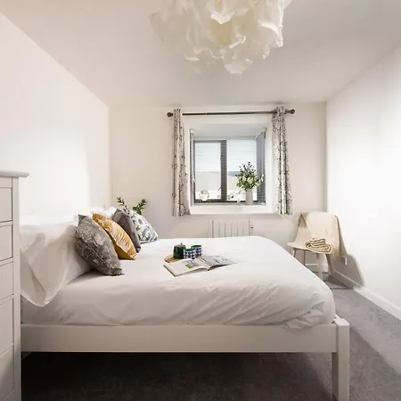 Quiet Family-friendly 250 Metres From Beach And Town Newquay (Cornwall)